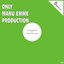 Only Manu Emme Production Albumcover