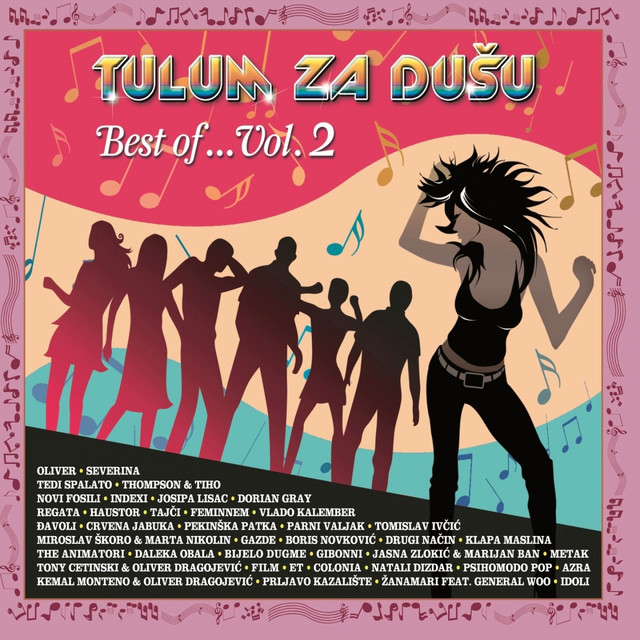 Best Of Tulum Za Dušu Vol. 2 cover