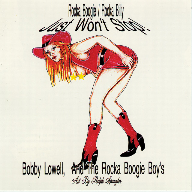 Boogie Boys photo