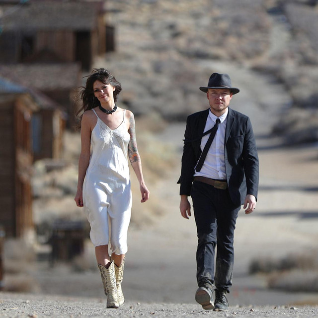 Musik Artist little hurricane