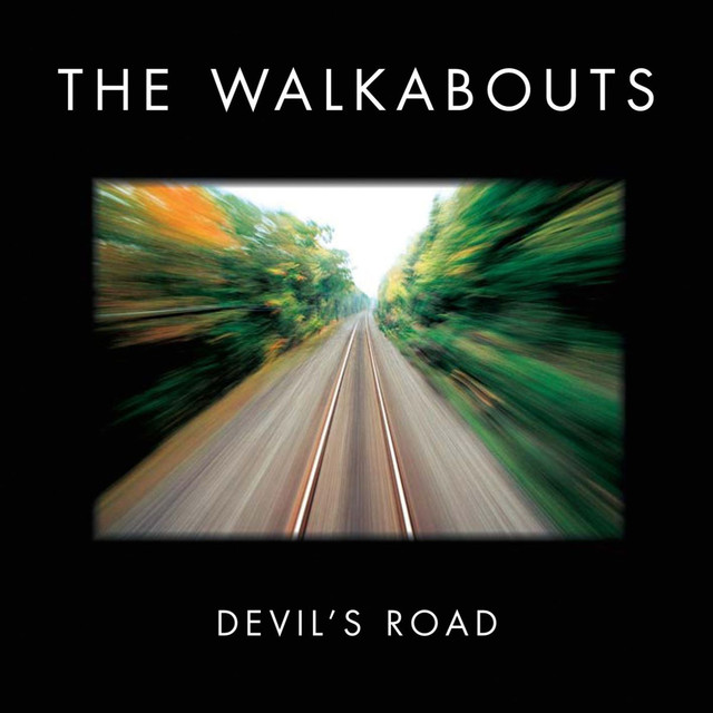 Devil's Road cover