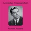 Lebendige Vergangenheit - Manuel Ausensi Albumcover