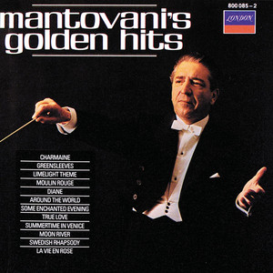 Mantovani's Golden Hits album