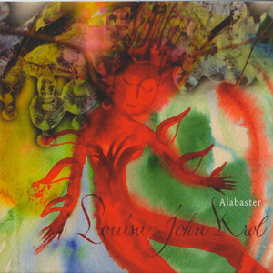 Alabaster cover