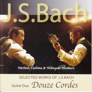 SELECTED WORKS OF J.S.BACH album
