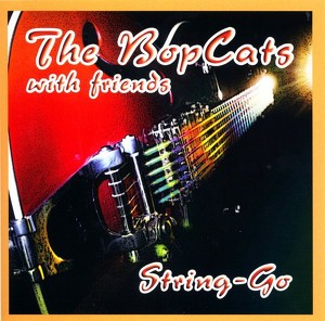 String-go Albumcover