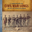 A Treasury of Civil War Songs Sung by Tom Glazer cover