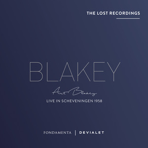 Live in Scheveningen 1958 album