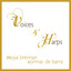 Voices and Harps Albumcover
