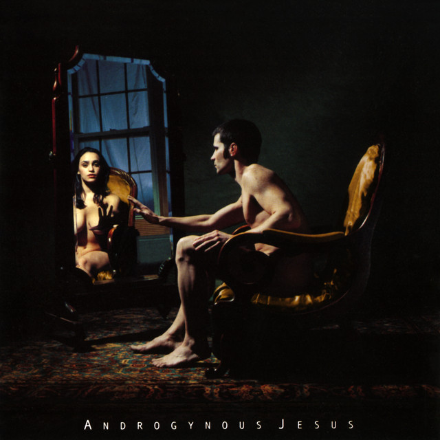 Androgynous Jesus cover