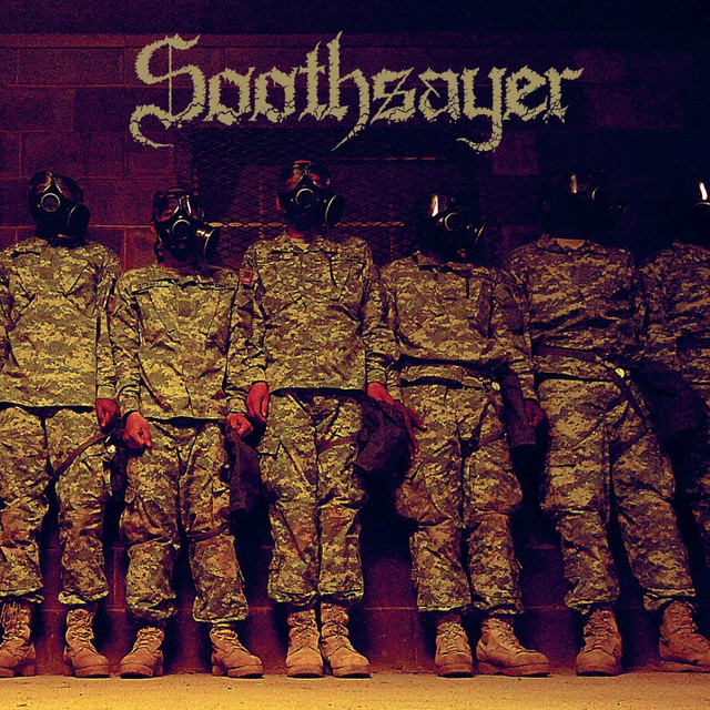 Troops Of Hate cover