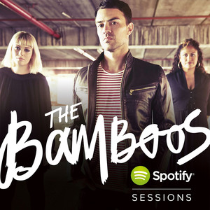 Spotify Sessions cover