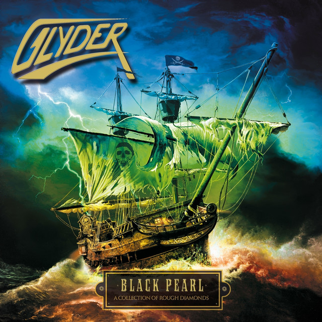 Black Pearl cover