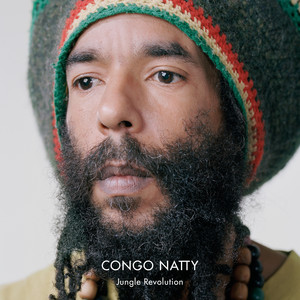 Jungle Revolution cover