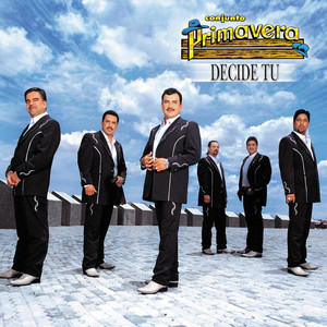 Decide tú album