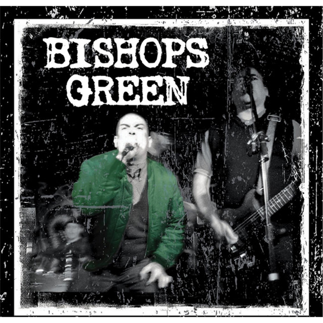 Bishops Green cover