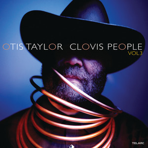 Clovis People, Vol. 3 cover