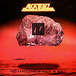 No Parole From Rock N Roll cover