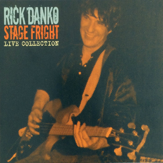 Stage Fright - Live Collection, Vol. 1 cover