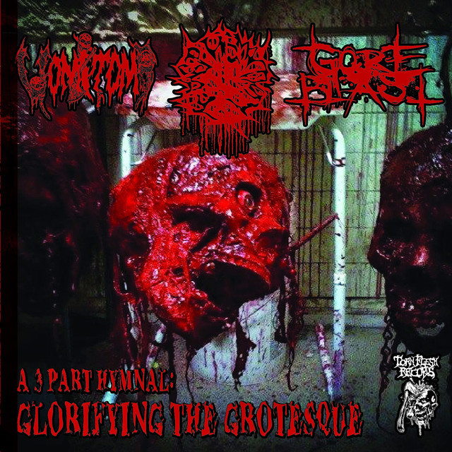 Gore Blast Photo