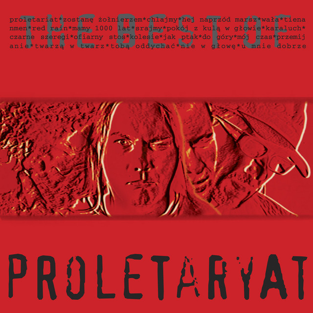 The Best Of Proletaryat cover