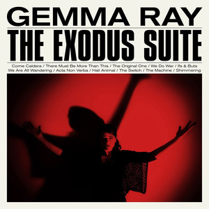 The Exodus Suite cover