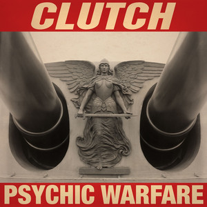 Psychic Warfare album