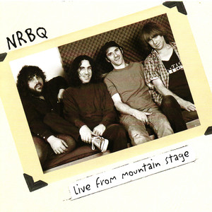 NRBQ: Live From Mountain Stage cover