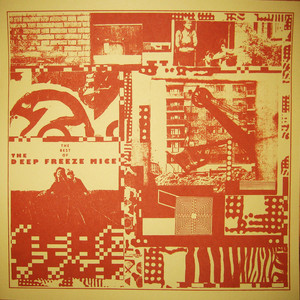 The Best of The Deep Freeze Mice cover