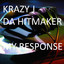 My Response Albumcover