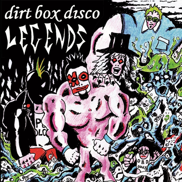 Legends cover