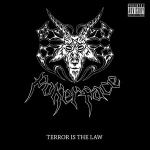 Terror Is the Law Albumcover