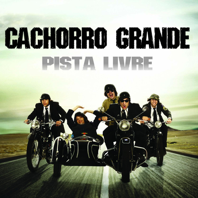 Pista Livre cover