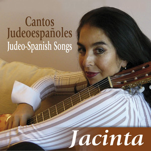 Cantos Judeoespañoles (Judeo-Spanish Songs) Albumcover