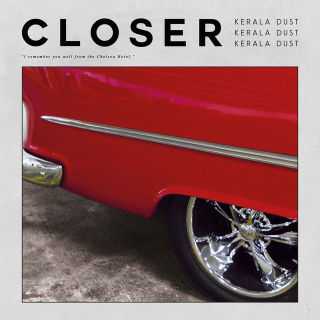 Closer cover