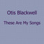 These Are My Songs Albumcover