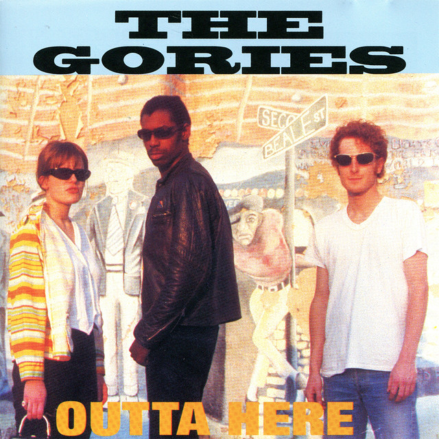 Outta Here cover