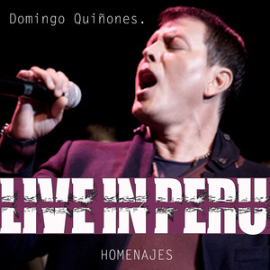 Live In Perú: Homenajes album