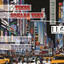 Times Square Time with cover