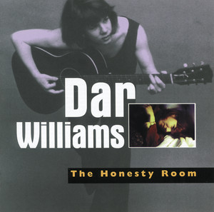 The Honesty Room cover