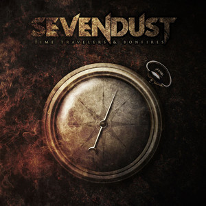 Time Travelers & Bonfires cover