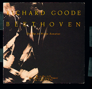 The Op. 31 Piano Sonatas cover