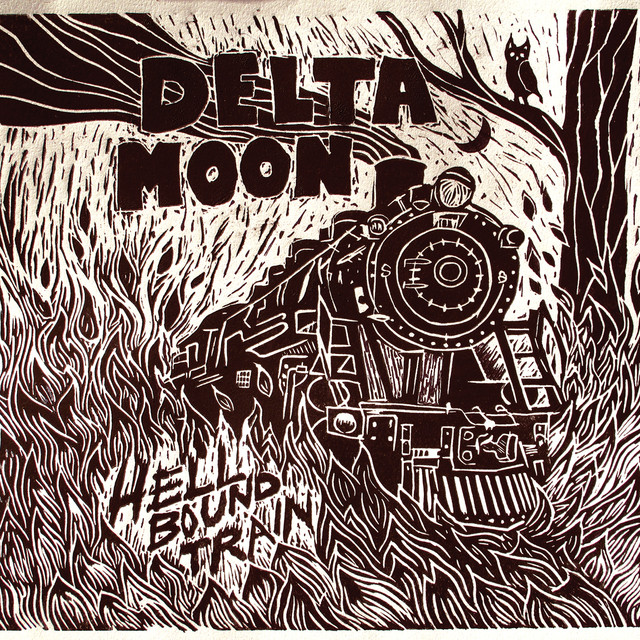 Hell Bound Train cover