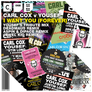 Carl Cox vs Yousef
