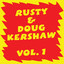 Rusty & Doug Kershaw: Volume I cover
