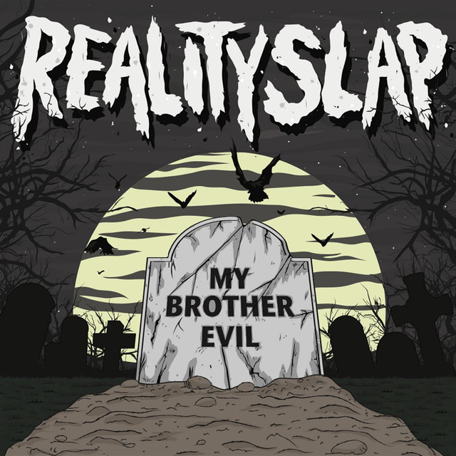 My Brother Evil cover