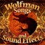 Wolfman Songs and Sound Effects Albumcover
