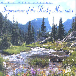 Impressions of the Rocky Mountains cover