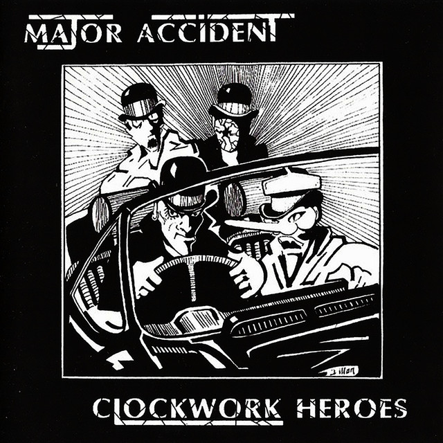 Clockwork Heroes cover