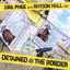 Detained @ The Border Albumcover